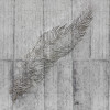 Concrete Feather