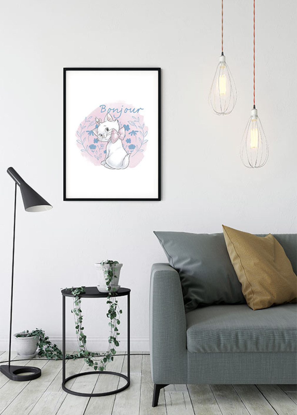 Disney Art print 