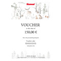 Komar Voucher 150€