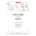 Komar Voucher 20€ - Thumbnail View 1