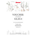 Komar Voucher - Thumbnail View 1