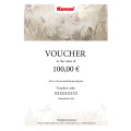 Komar Voucher 100€