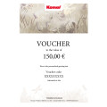 Komar Voucher 150€