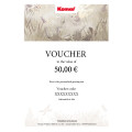 Komar Voucher 50€