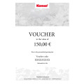 Komar Voucher 150€