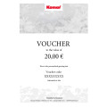 Komar Voucher 20€ - Thumbnail View 1