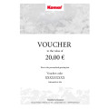 Komar Voucher 20€