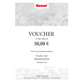 Komar Voucher 50€