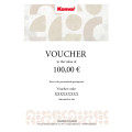 Komar Voucher 100€ - Thumbnail View 1