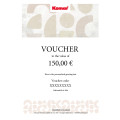 Komar Voucher 150€ - Thumbnail View 1