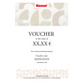 Komar Voucher - Thumbnail View 1