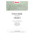 Komar Voucher 100€ - Thumbnail View 1