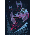 Star Wars Classic Concrete TIE-Fighter - Thumbnail View 1