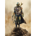 Star Wars The Mandalorian The Hunter - Thumbnail View 1