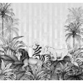 Lion King Monochrome - Thumbnail View 1