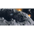 Star Wars Classic RMQ Asteroid - Thumbnail View 1