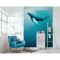 Artsy Humpback Whale - Thumbnail View 1