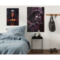 Star Wars Darth Vader Flaming - Thumbnail View 1
