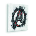 Avengers Big A Logo - Thumbnail View 1