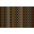 Structure Rhombus mocca-brown - Thumbnail View 1