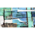 Branche Dipping blue-green - Thumbnail View 1