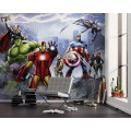 Marvel Avengers Ultimate Warriors - Thumbnail View 1