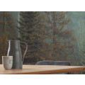 Foggy Firs - Thumbnail View 1