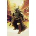 Star Wars Boba Fett Sneaking Up - Thumbnail View 1