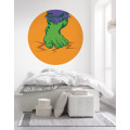 Avengers Hulk's Foot Pop Art - Thumbnail View 1
