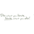 Do what you love - Thumbnail View 1