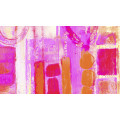 Stems Blooming pink-orange - Thumbnail View 1