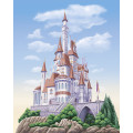 Disney Princess Belle Castle - Thumbnail View 1