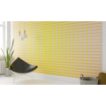 Chequered yellow-apricot - Thumbnail View 1
