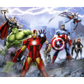 Marvel Avengers Ultimate Warriors - Thumbnail View 1