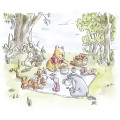 Disney Winnie the Pooh Nice for Picnics - Thumbnail View 1