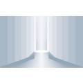 Auroville Pillar bleu - Thumbnail View 1