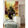 Star Wars Boba Fett Sneaking Up - Thumbnail View 1