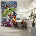 Marvel Avengers Protect - Thumbnail View 1