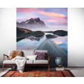 Glowing Vestrahorn - Thumbnail View 1
