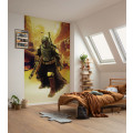 Star Wars Boba Fett Sneaking Up - Thumbnail View 1