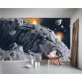 Star Wars Classic RMQ Asteroid - Thumbnail View 1