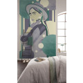 Woman Hat Colour - Thumbnail View 1