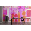 Stems Blooming pink-orange - Thumbnail View 1
