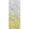 Herringbone Yellow Panel - Thumbnail View 1
