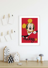 Mickey Mouse Magnifying Glass