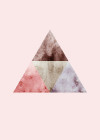 Triangles Top Red