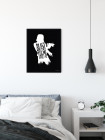 Star Wars Silhouette Quotes Stormtrooper