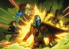 Star Wars Mandalorian Fireteam
