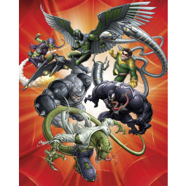 sinister six wallpaper