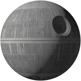 Star Wars XXL Death Star - Star Wars Icon | Komar®